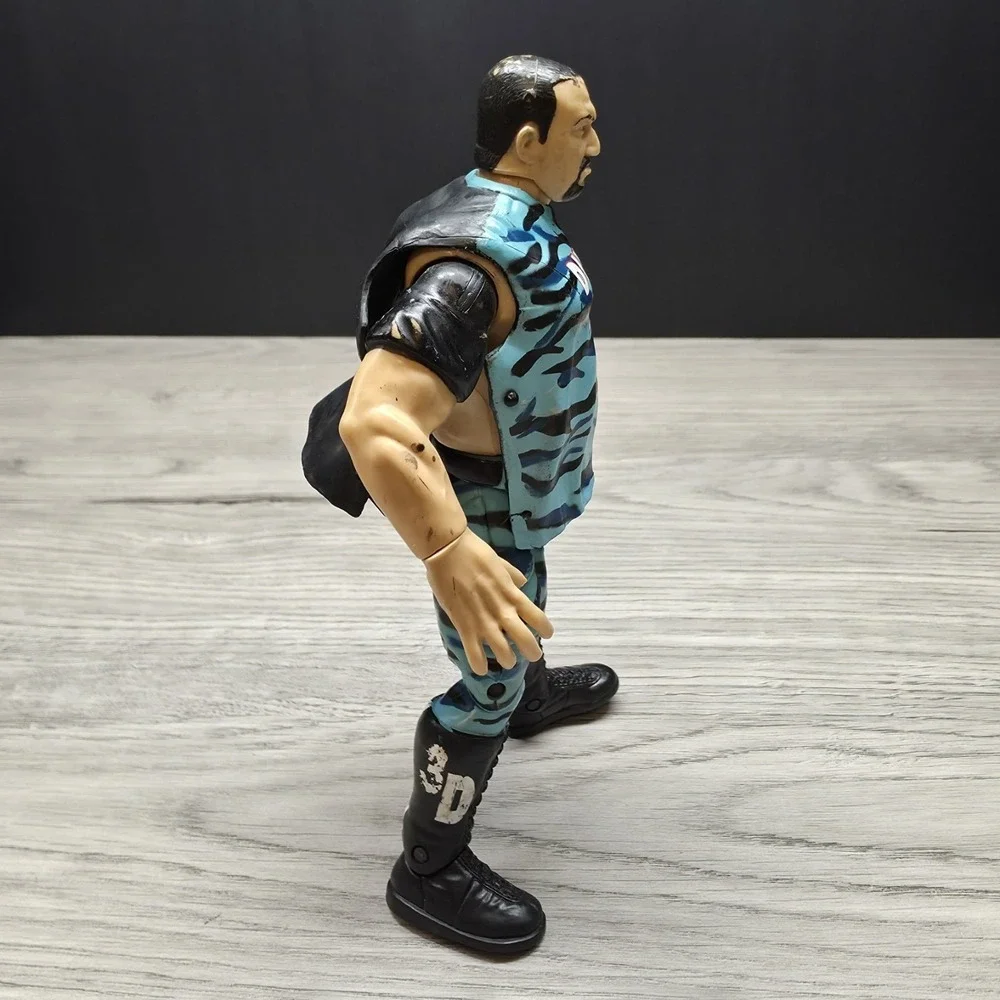 Jakks Pacific vintage wwf